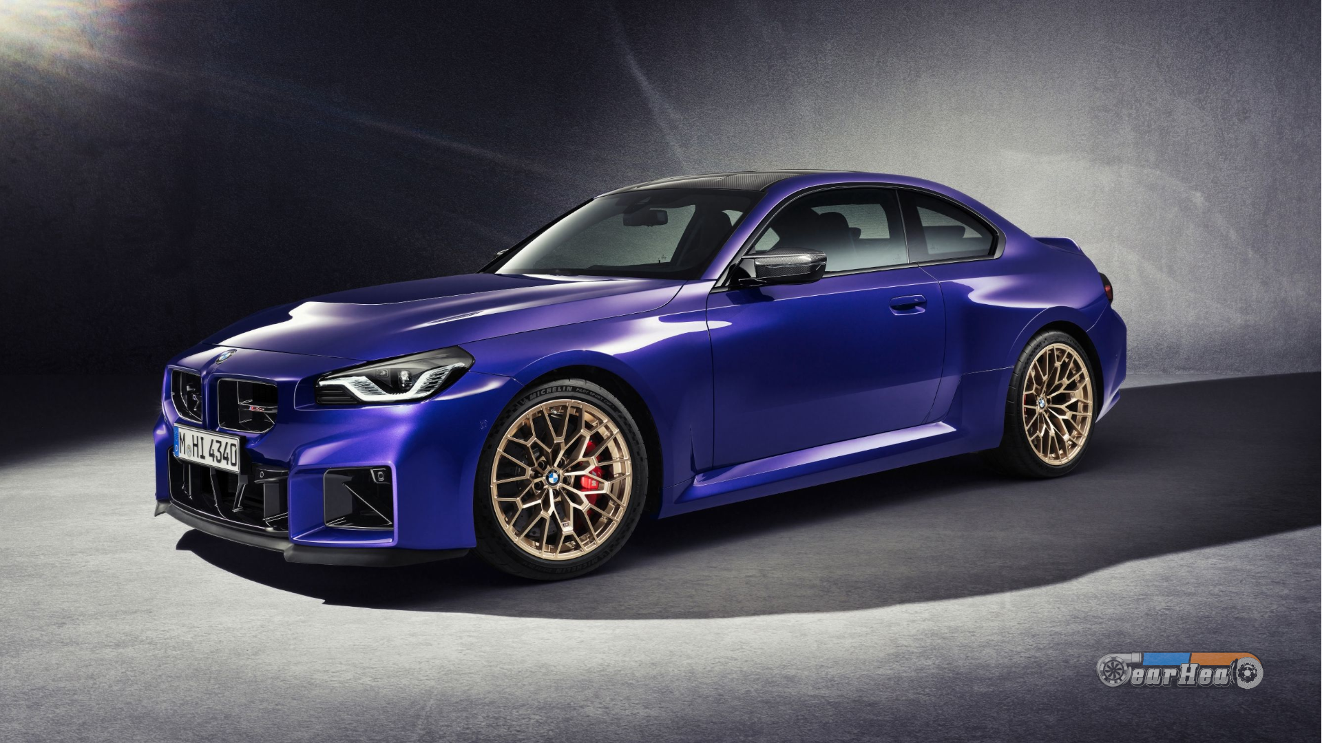 bmw m2 cs