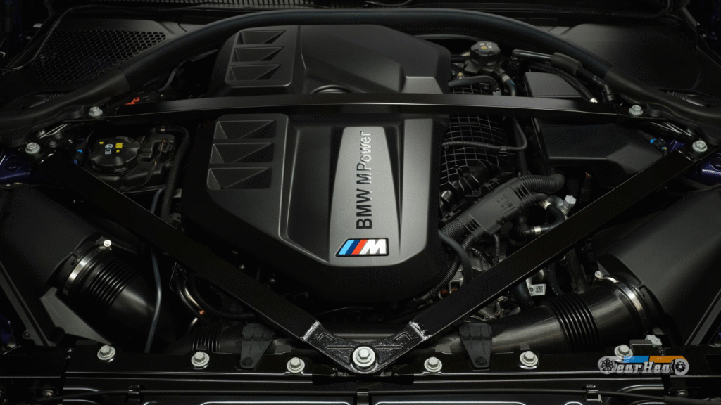 bmw m2 cs motor