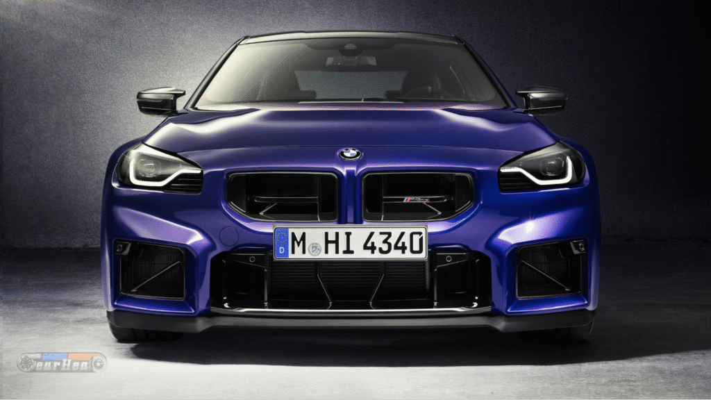 bmw m2 cs frente