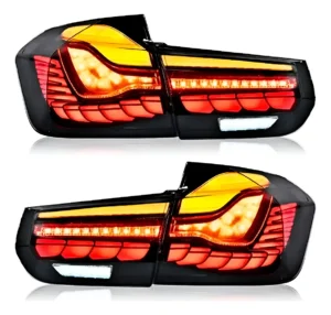 BMW 320i com visual de M3